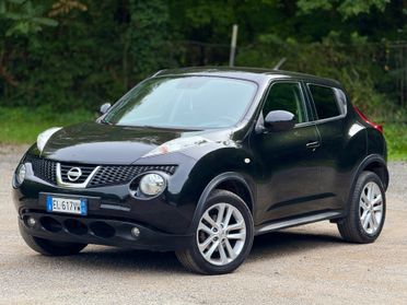 Nissan Juke 1.6 Tekna