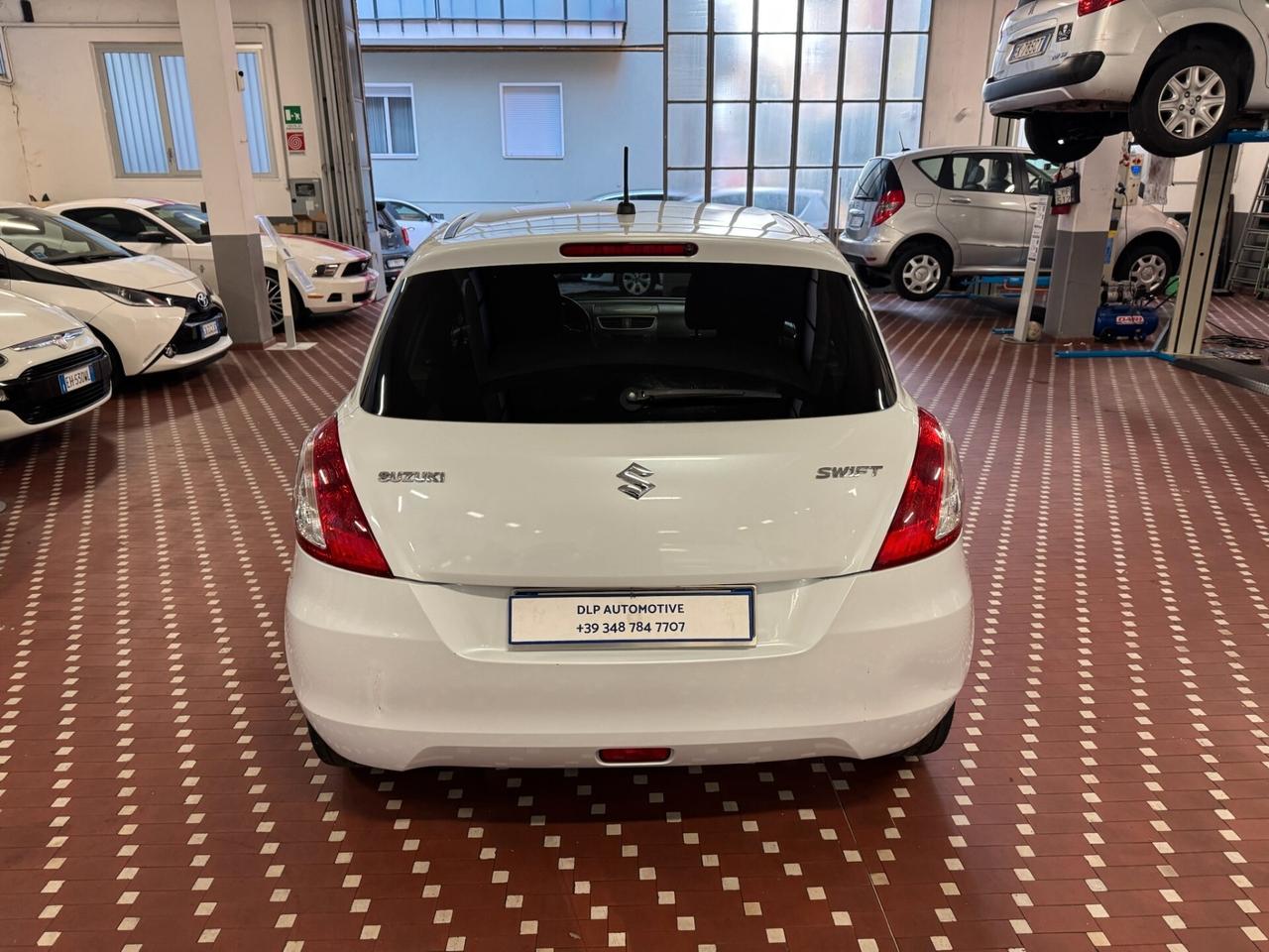 Suzuki Swift 1.2 VVT 5 porte B-Cool - IDEALE PER NEOPATENTATI