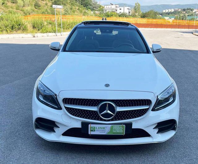 MERCEDES-BENZ C 220 d 4Matic Auto Sport