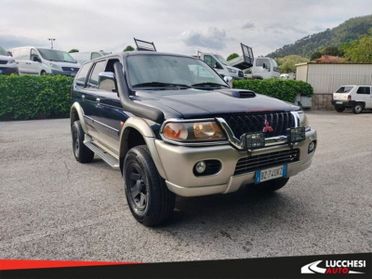 Mitsubishi Pajero Sport Pajero Sport 2.5 TDI GLS