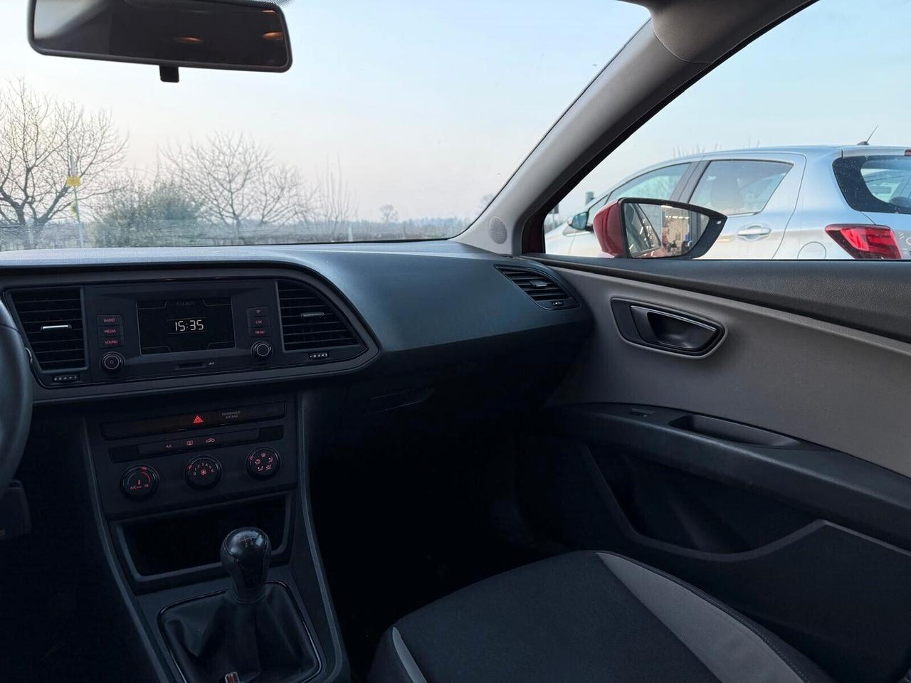 Seat Leon 1.2 benzina Neopatentati