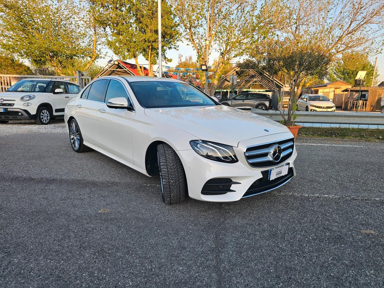 Mercedes-benz E 220 E 220 d Auto Sport
