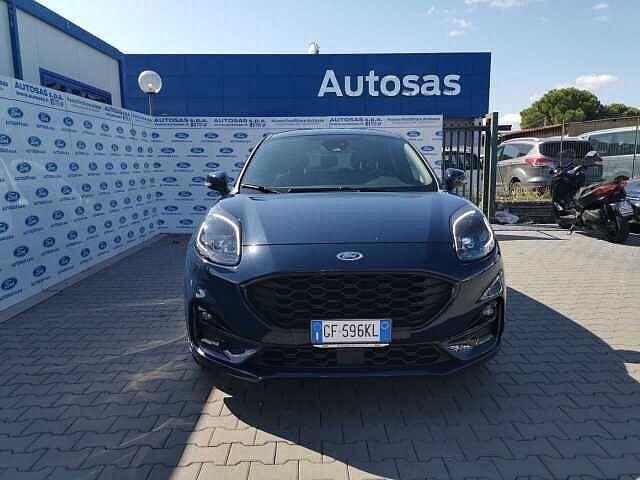 Ford Puma 1.0 EcoBoost Hybrid 125 CV S&S ST-Line