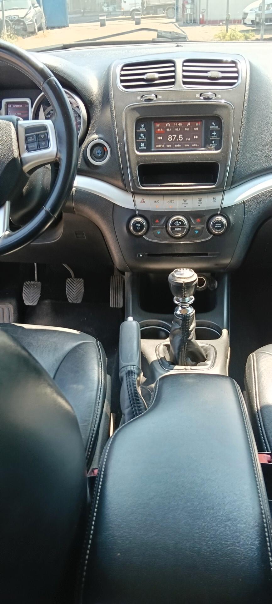 Fiat Freemont 2.0 Multijet 140 CV Urban