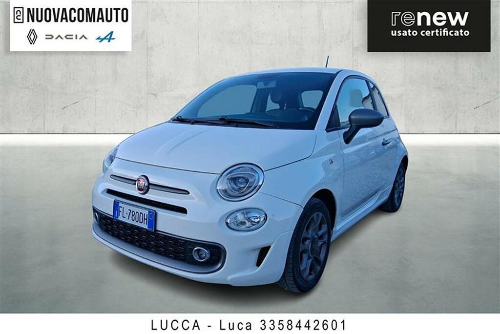 Fiat 500 1.2 S