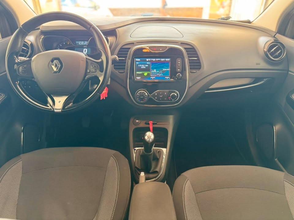 Renault Captur 1.5 dCi 8V 90 CV Start&Stop Energy R-Link