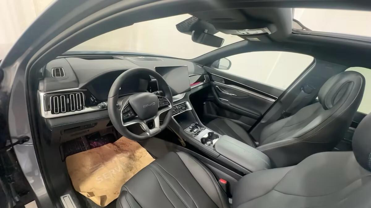 Byd Seal U DMi 1.5 218 CV PHEV Comfort