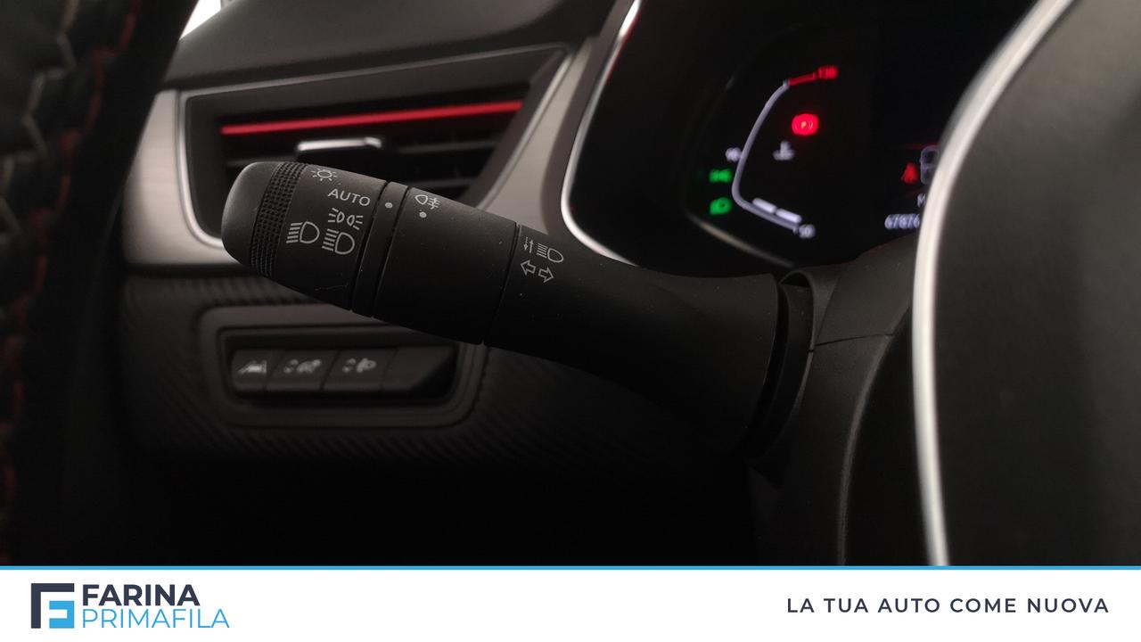 RENAULT Captur II 2019 - Captur 1.0 tce RS Line Gpl 100cv
