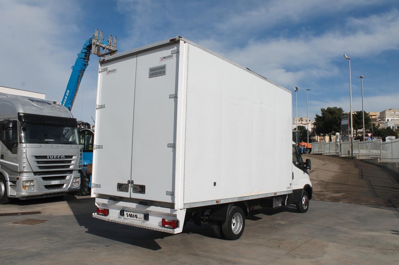 Iveco DAILY 35-180 CASSA DA 4.60MT