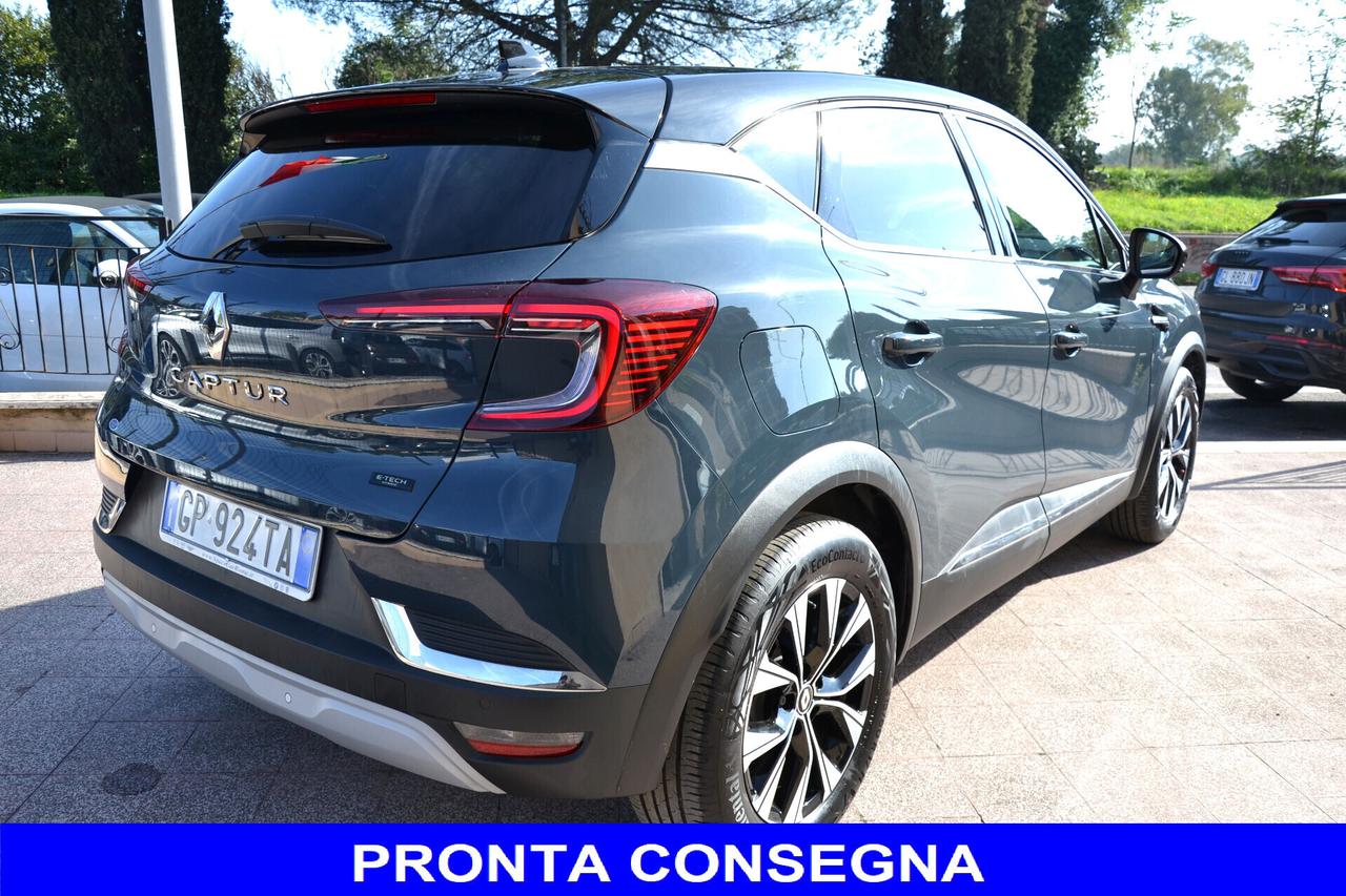 Renault Captur 1.6 FULL HYBRID E-TECH 145CV TECHNO **PREZZO VERO*