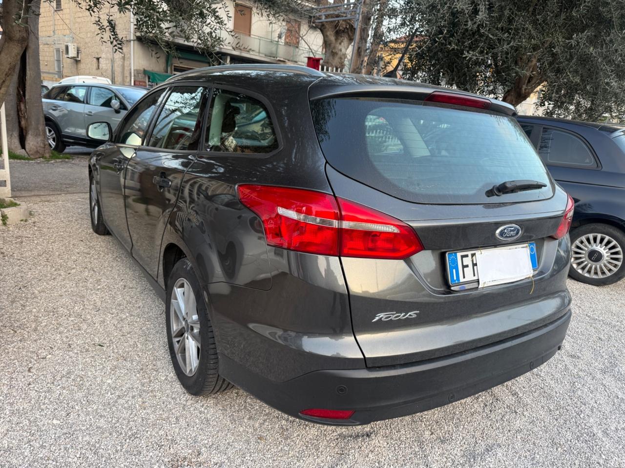 Ford Focus 1.5 TDCi 120 CV Start&Stop SW Business