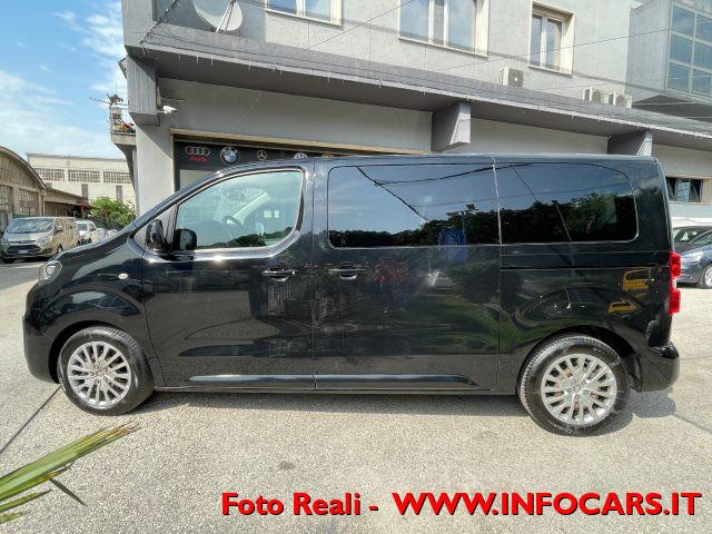 PEUGEOT Traveller BlueHDi 140 S&S EAT8 9 POSTI Standard Business
