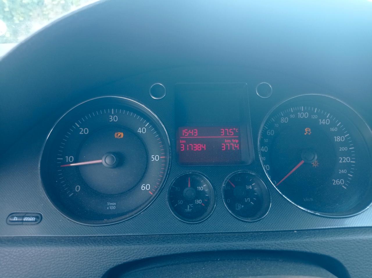 Volkswagen Passat 2.0 16V TDI Var. Comfortline