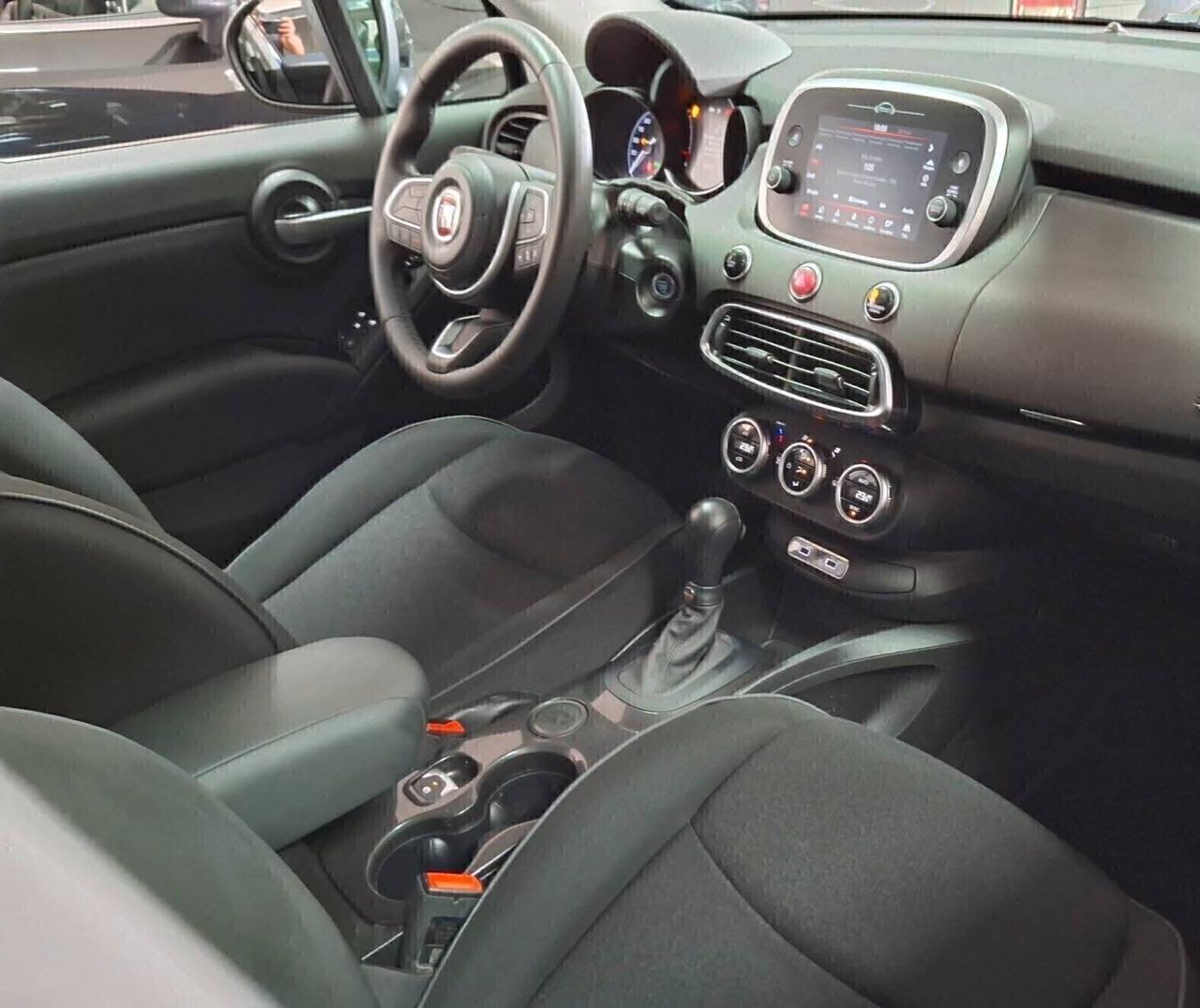 Fiat 500X 1.5 T4 Hybrid 130 CV DCT Sport full led