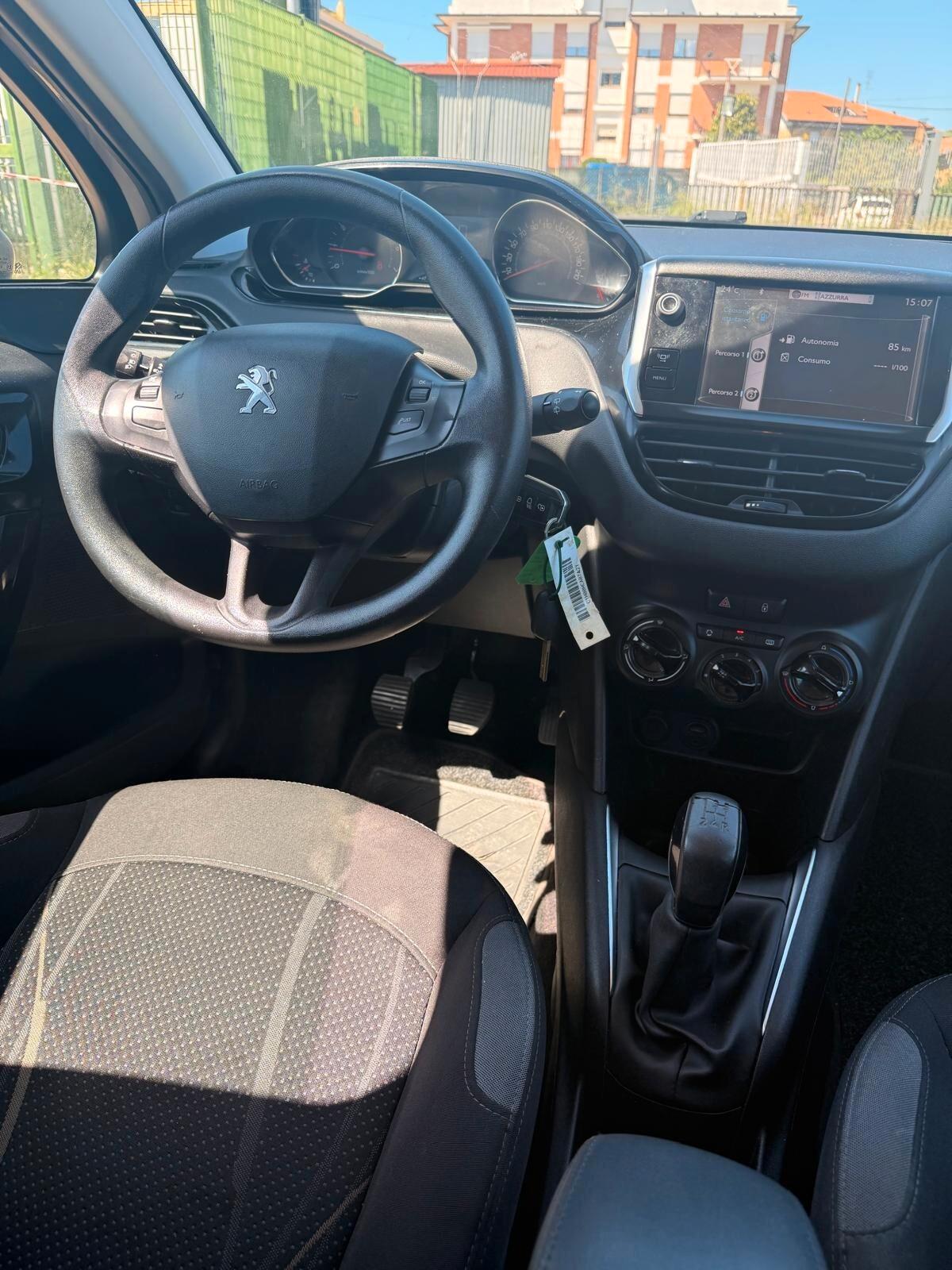Peugeot 208 1.2 VTi 82 CV 5 porte Access