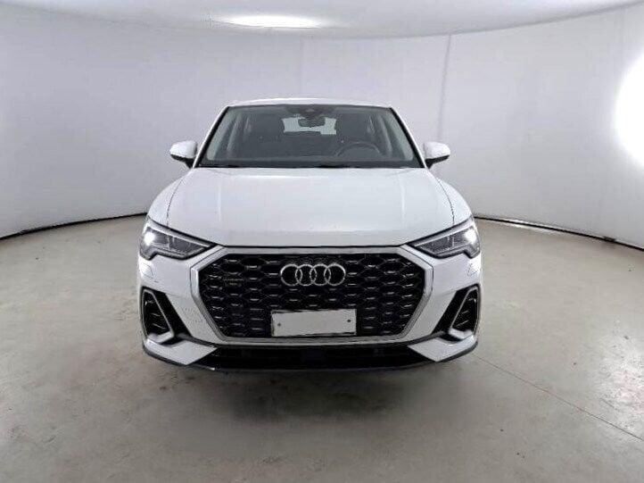 Audi Q3 Q3 SPB 40 TDI quattro S tronic S line edition