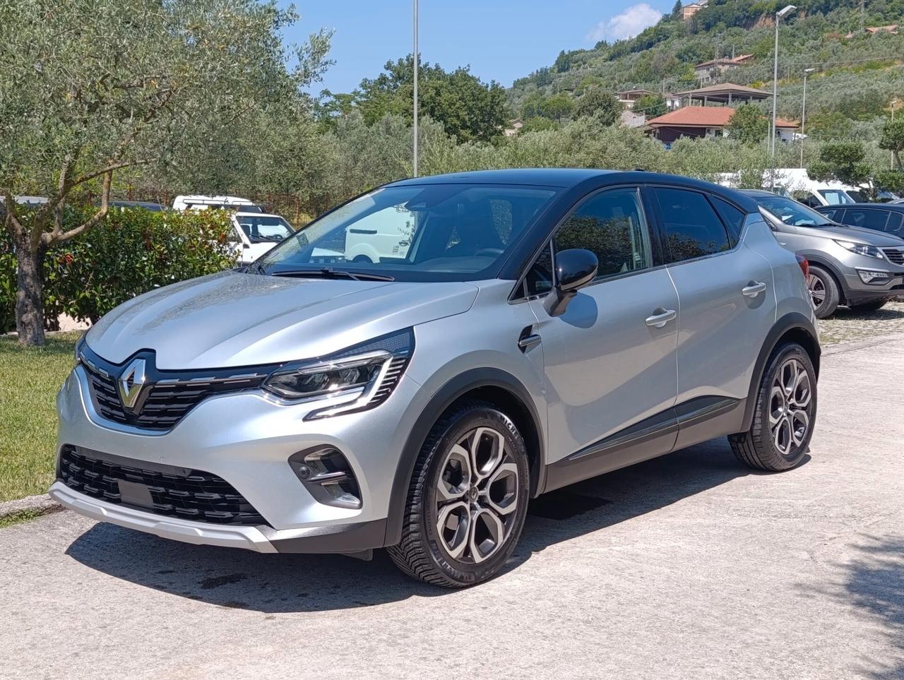 Renault Captur TCe 101 CV GPL Intens -PREZZO REALE-