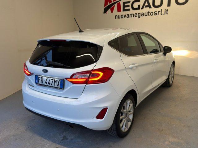 FORD Fiesta 1.5 TDCi 5 porte Titanium