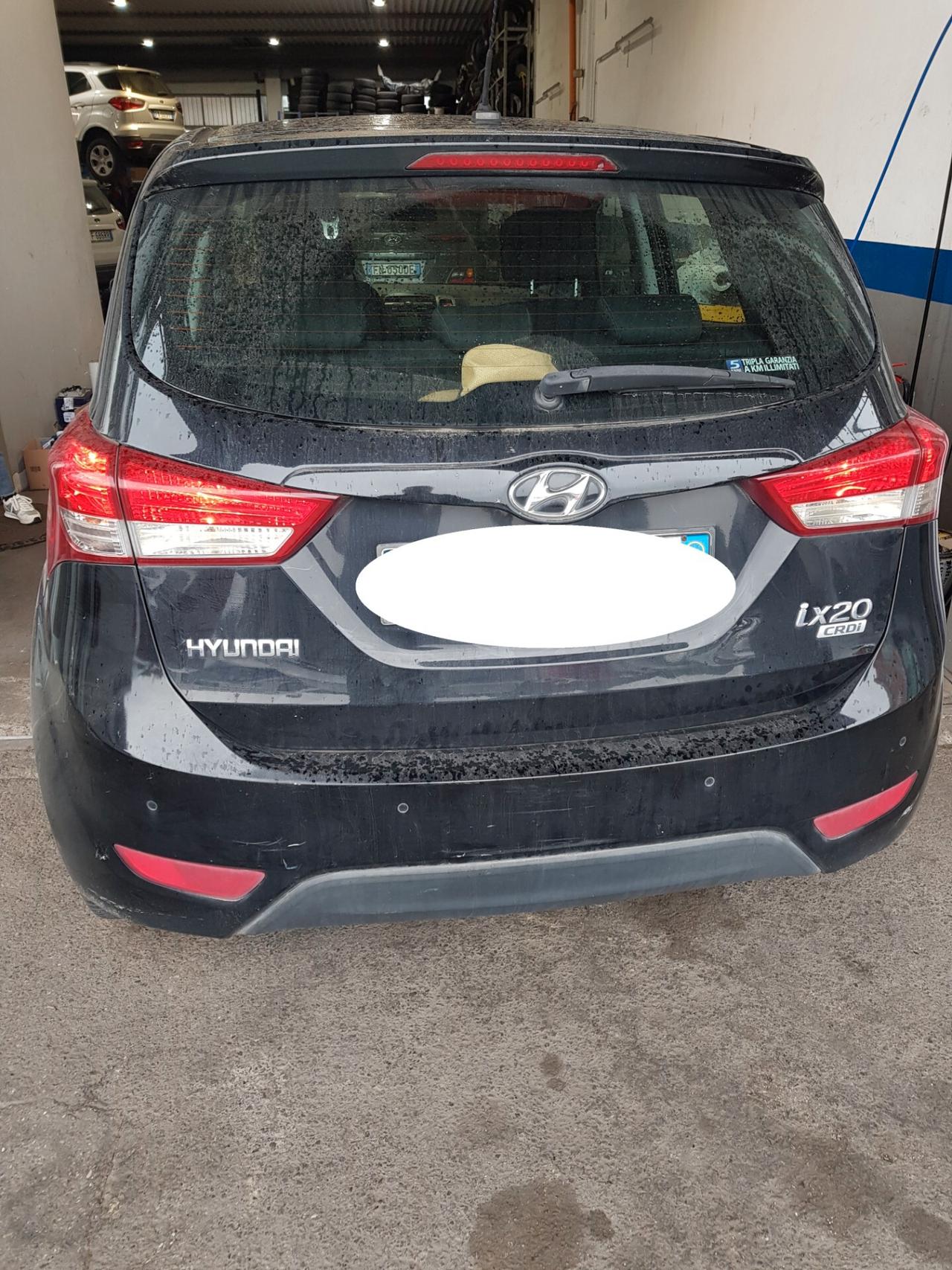 Hyundai iX20 1.6 CRDI 115 CV Comfort