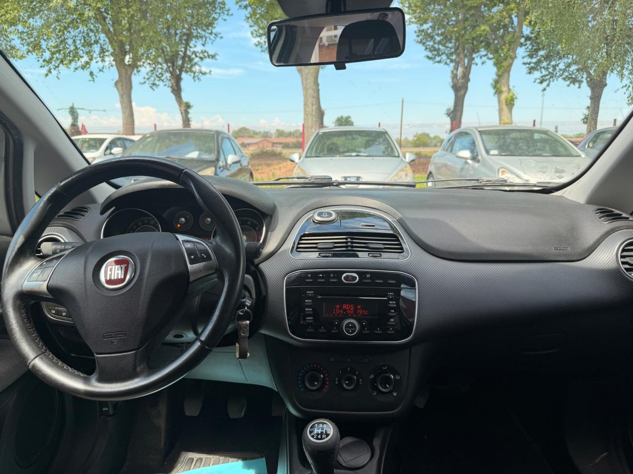 Fiat Punto Evo 1.3 Mjt 75 CV DPF 5 porte S&S Dynamic
