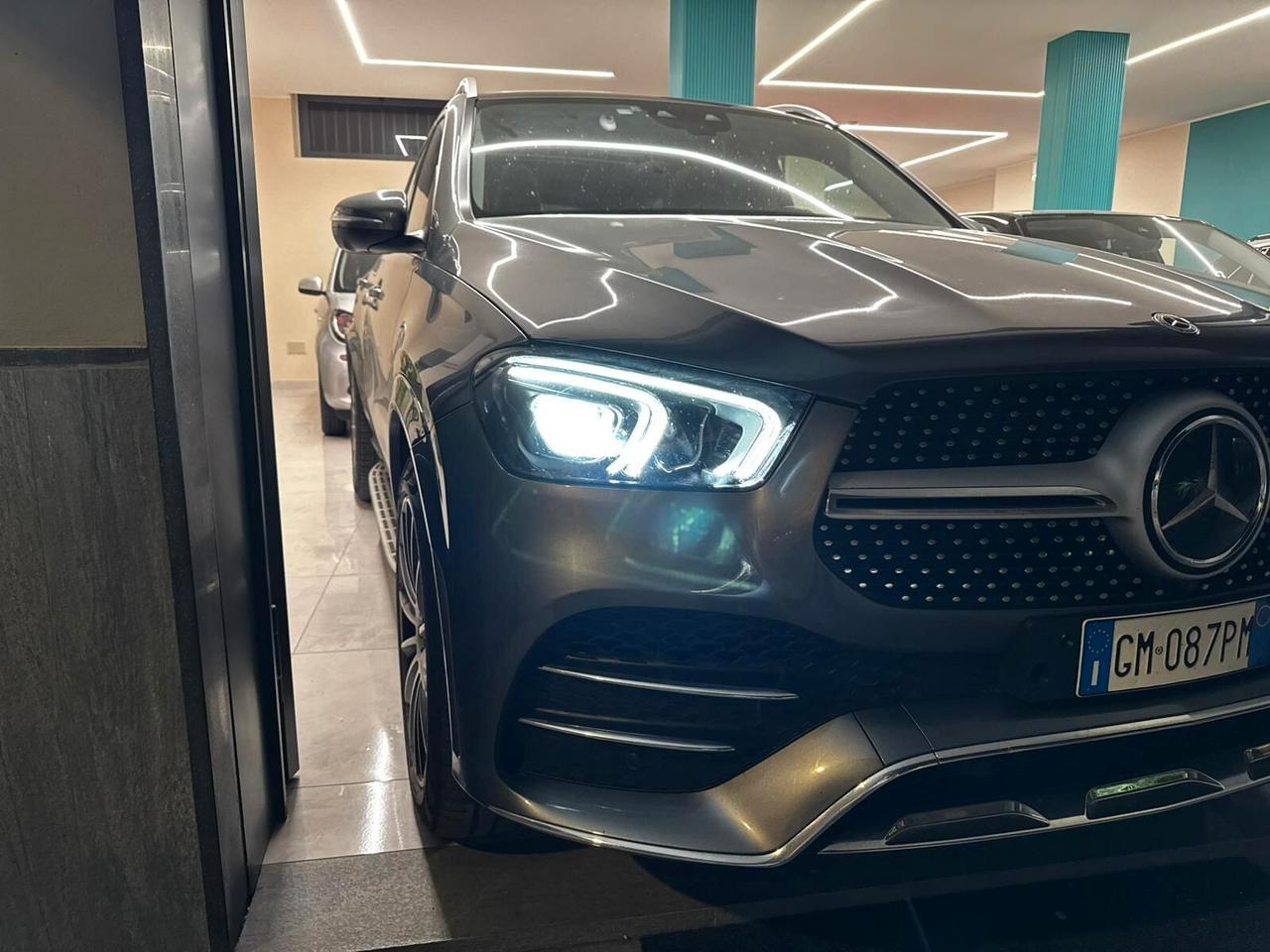 Mercedes-benz GLE 300 d 4Matic Premium