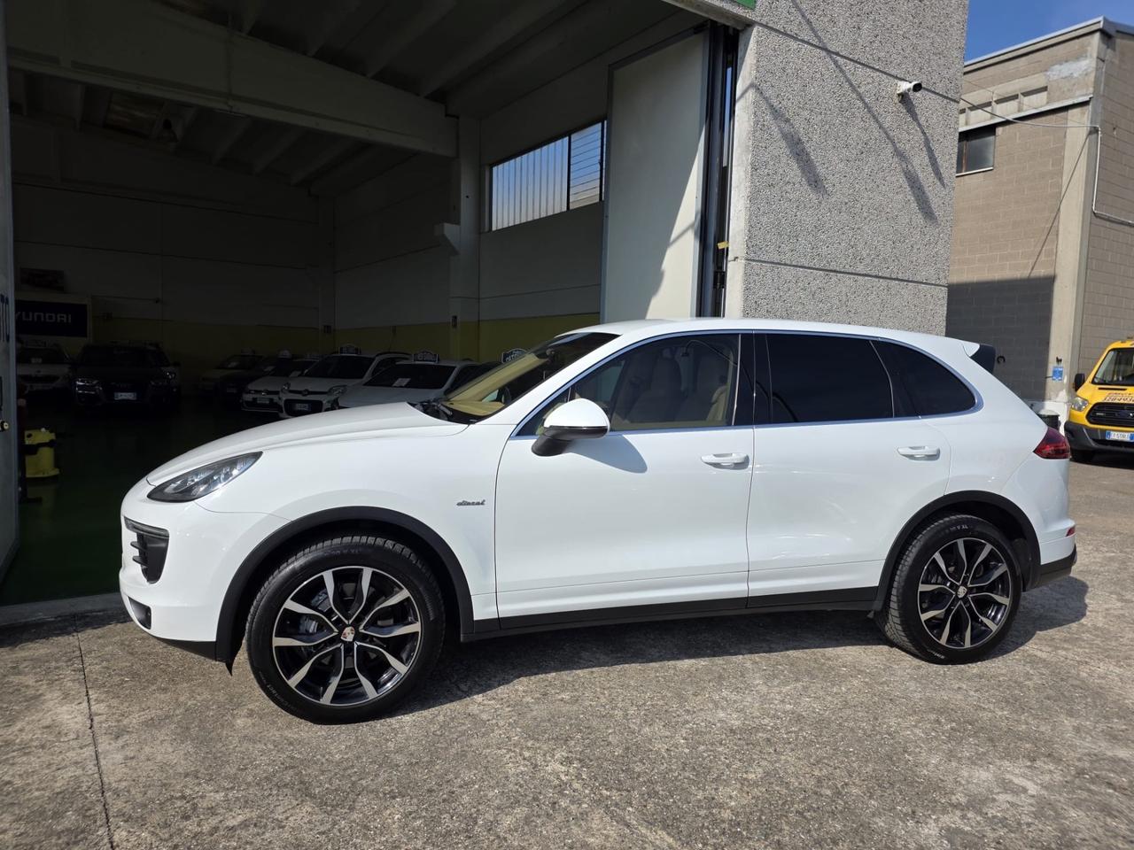 Porsche Cayenne 3.0 Diesel Euro 6