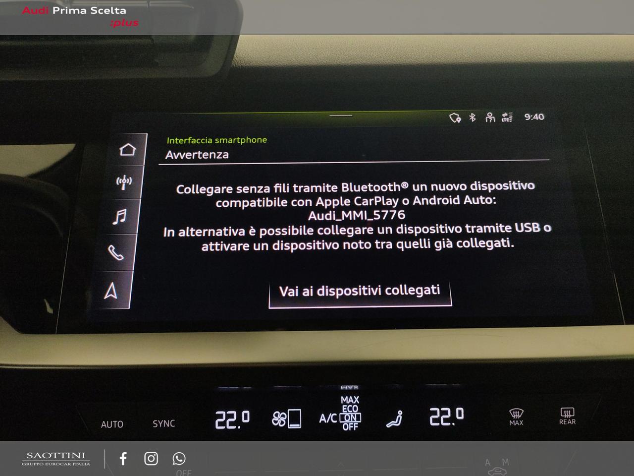 Sportback 35 2.0 TDI S line edition S tronic