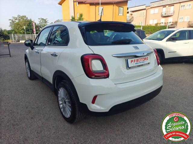 FIAT 500X 1.3 MultiJet 95 CV connect