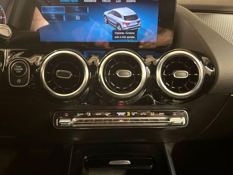 Mercedes-Benz GLA 200 d Automatic Sport Plus