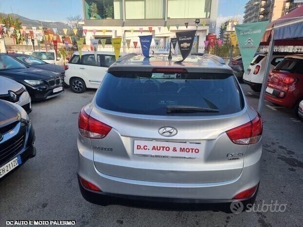 Hyundai iX35 1.7 Diesel 115CV.Permut.o.2013