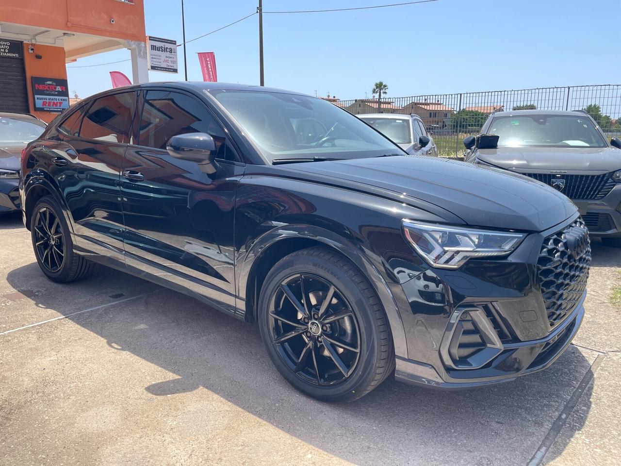 Audi Q3 35 TDI quattro S tronic Business