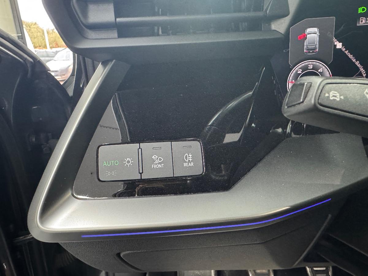 AUDI A3 SPB 30 TDI 3xS-line UNICO PROP/ TETTO/LED/ BANG&OLUFSEN/ LUCI