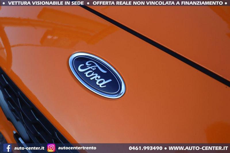 Ford Focus ST 2.3 EcoBoost 280CV 5p MANUALE