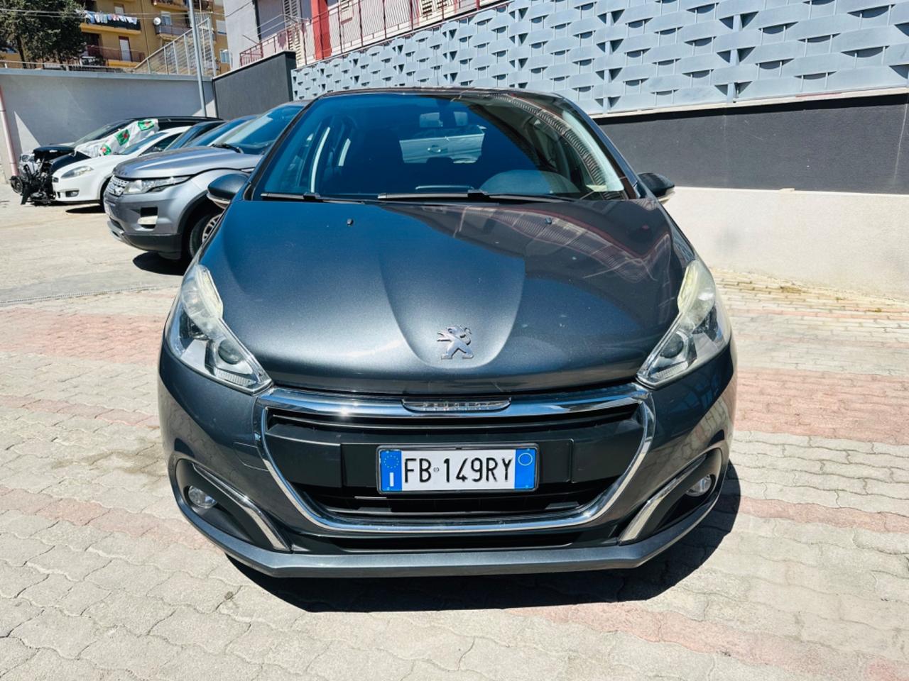 Peugeot 208 BlueHDi 75 5 porte Allure 2016