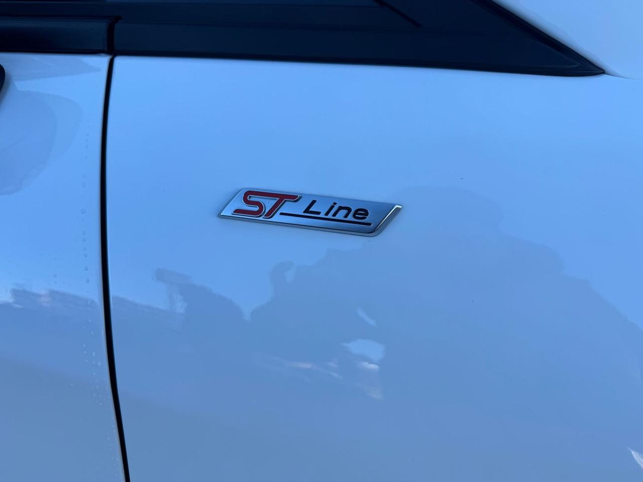 Ford Fiesta 1.0 EcoBoost mHEV 125cv ST Line #8295