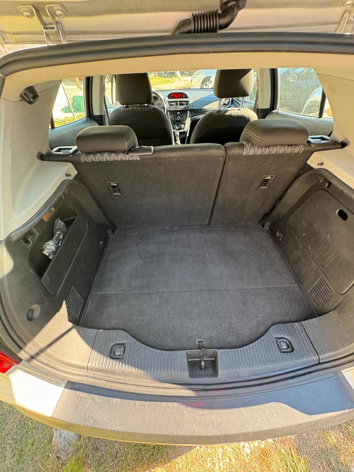 Opel Mokka 1.6 CDTI Ecotec 4x2 Start&Stop Cosmo b-Color