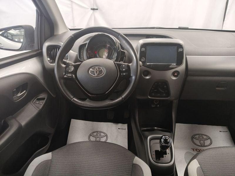 Toyota Aygo Aygo Connect 1.0 VVT-i 72 CV 5 porte x-wave MMT