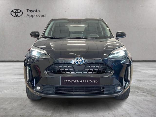TOYOTA Yaris Cross 1.5 Hybrid 5p. E-CVT Lounge