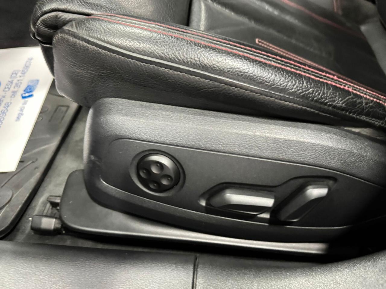 Audi A4 Avant 2.0 TDI 190 CV S tronic line edition Antifurto Block Shaft