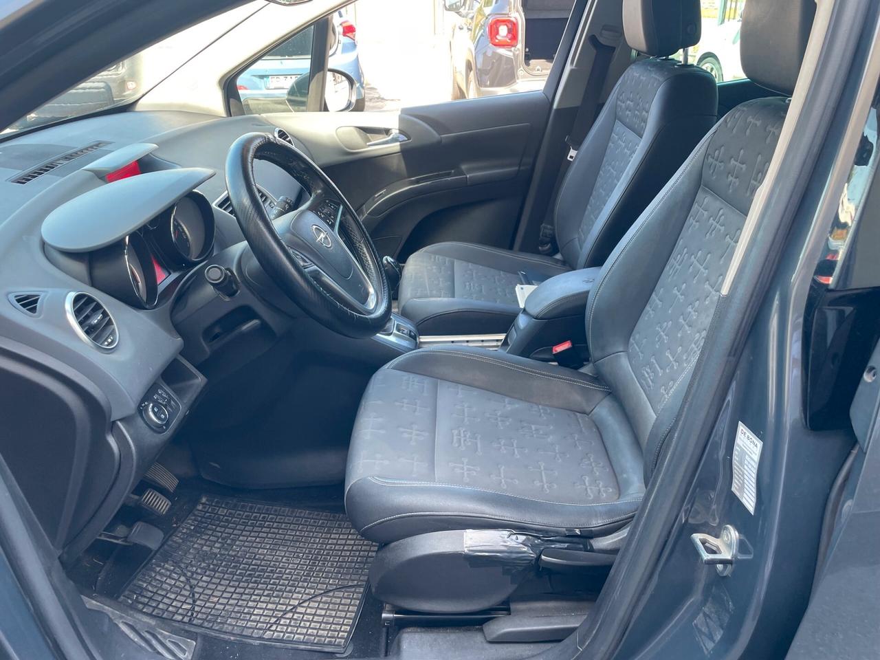 Opel Meriva 1.4 Turbo 120CV GPL Tech Elective
