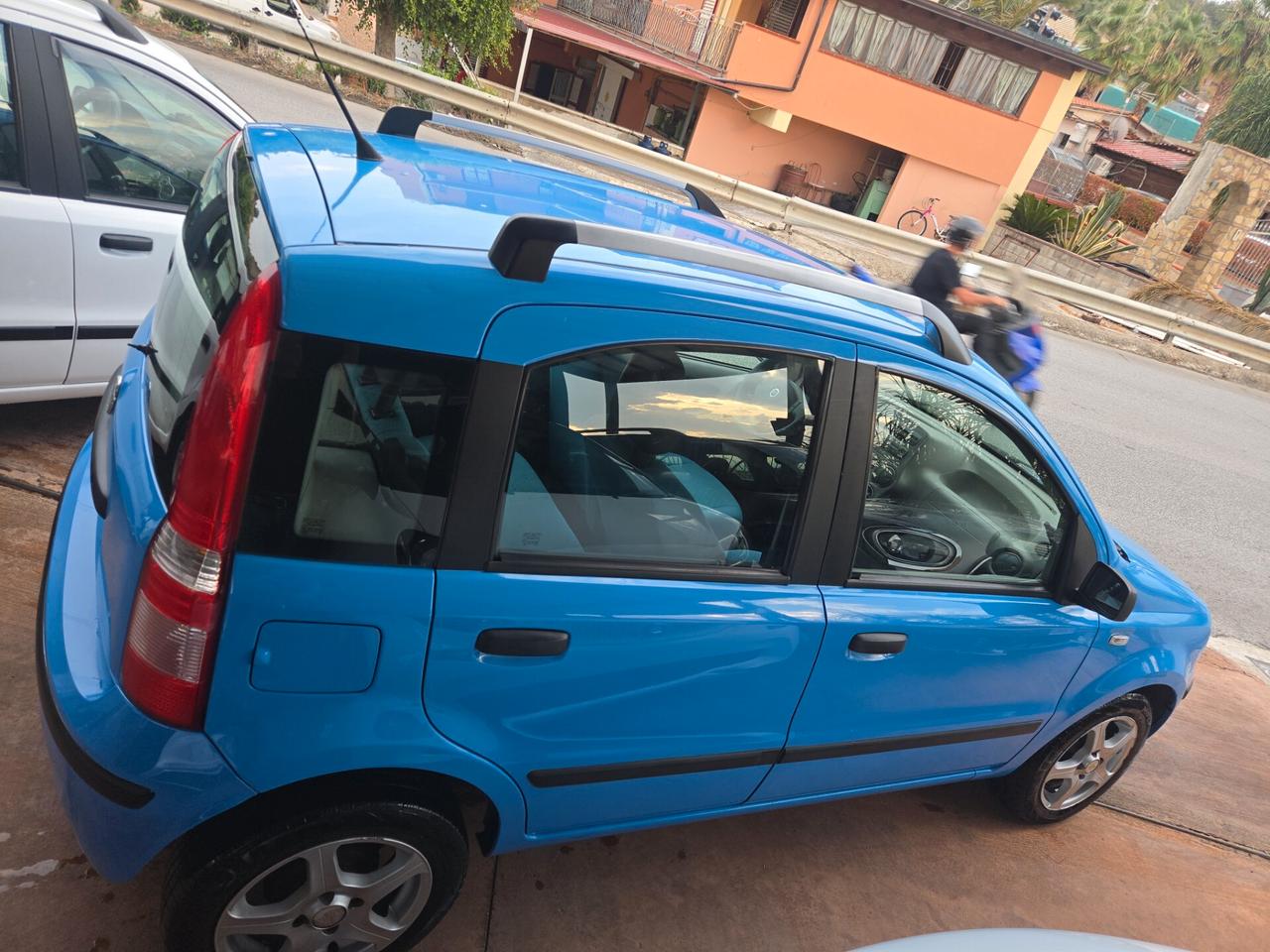 Fiat Panda 1.3 MJT 16V DPF Dynamic