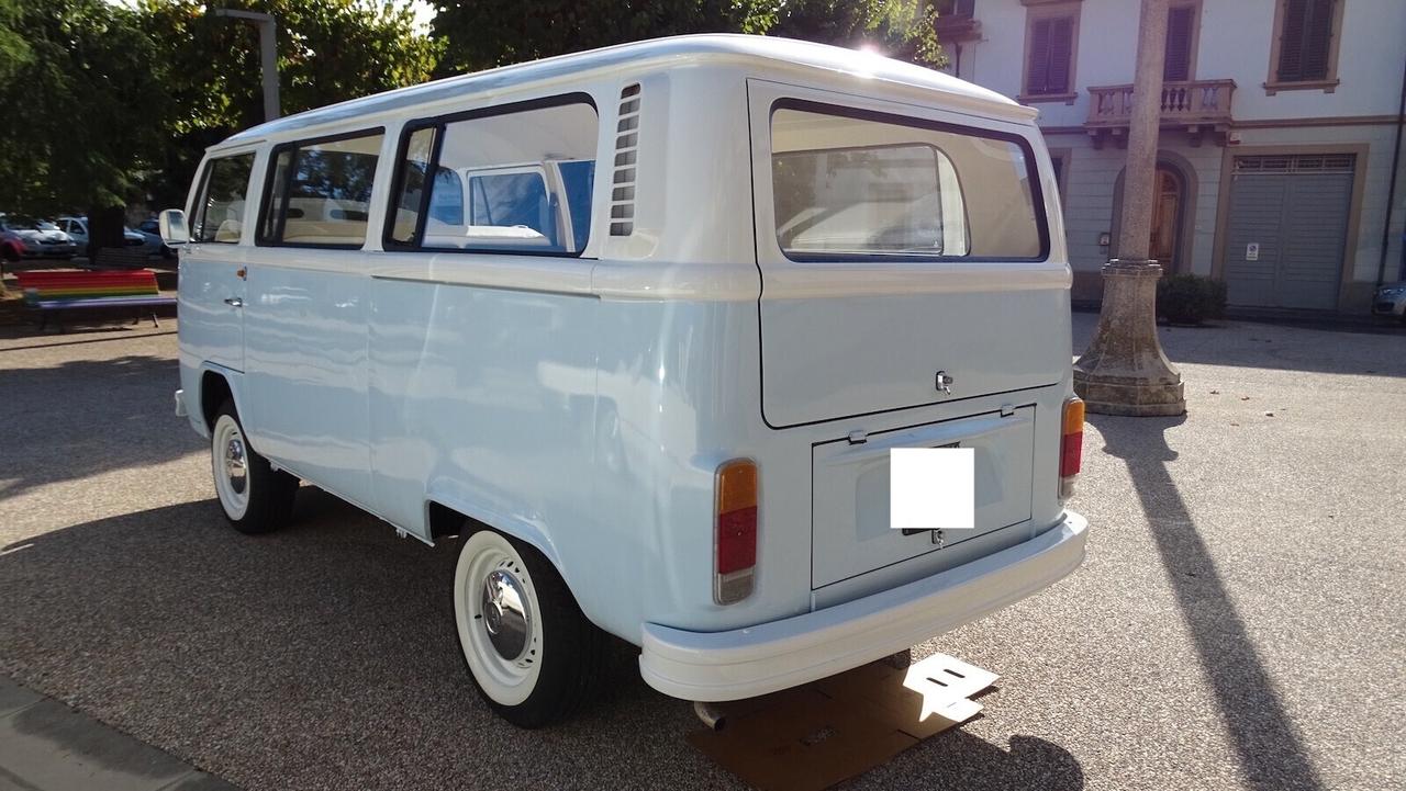 Volkswagen T2 1974 9 Posti