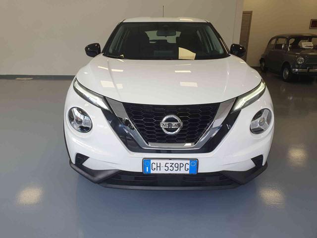NISSAN Juke 1.0 DIG-T No Obbligo Finanziamento