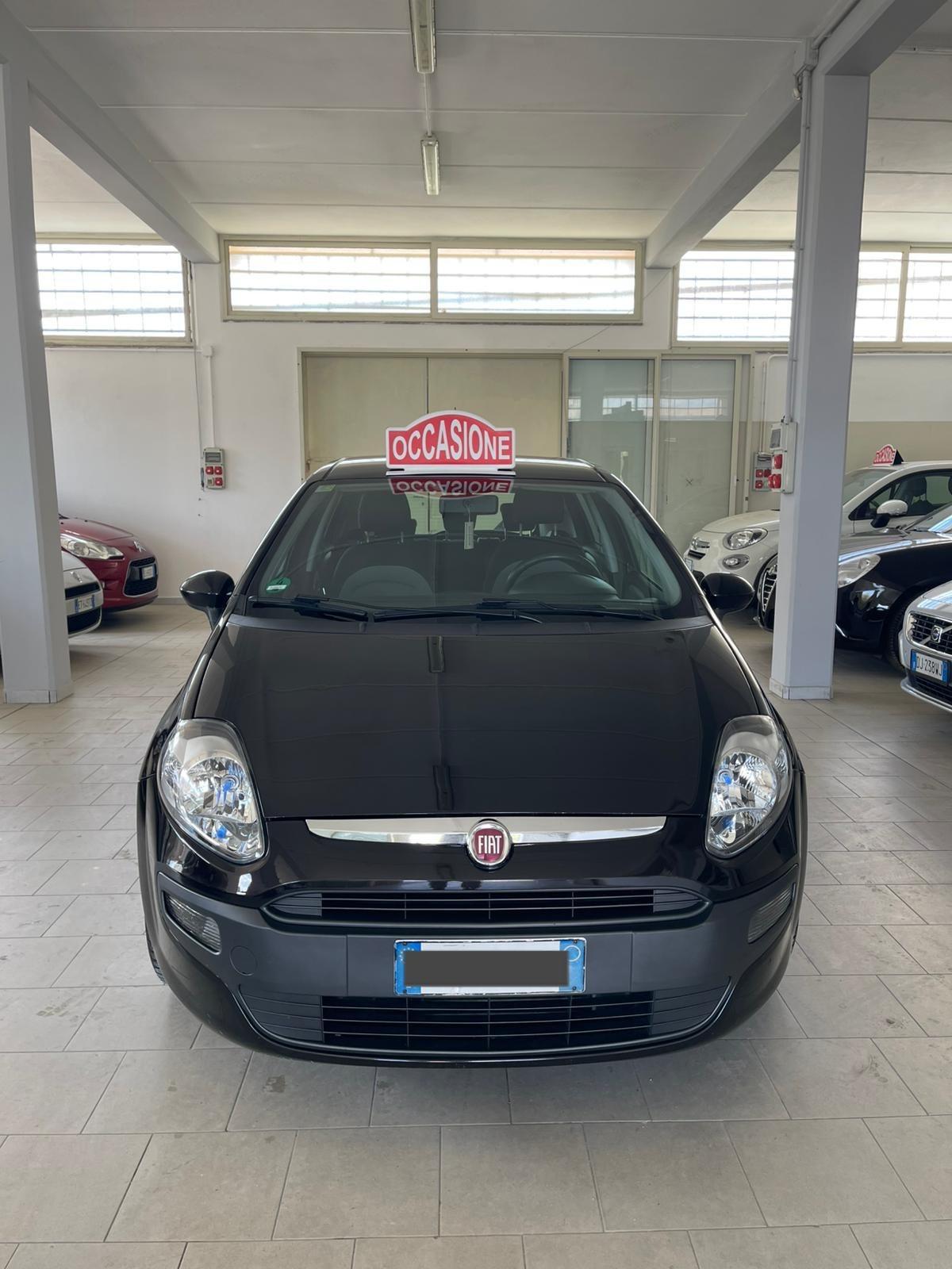Fiat Punto Evo 1.3 Mjt 95 CV DPF 5 porte S&S Dynamic