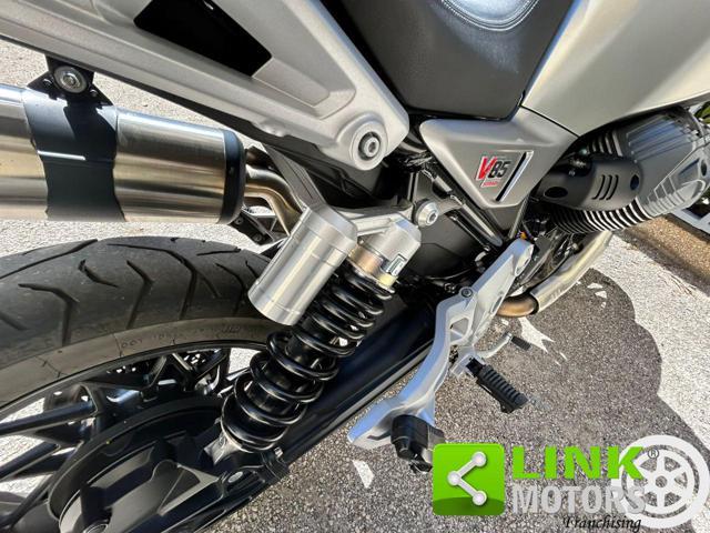 MOTO GUZZI Other V 85 STRADA