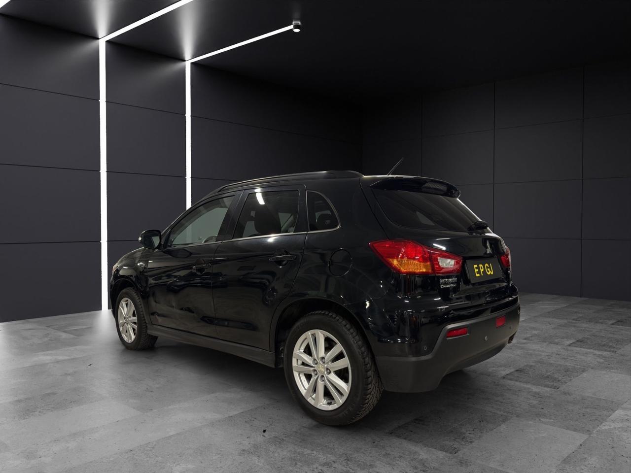 Mitsubishi ASX 1.8 DI-D 150 CV 4WD Intense Panoramic