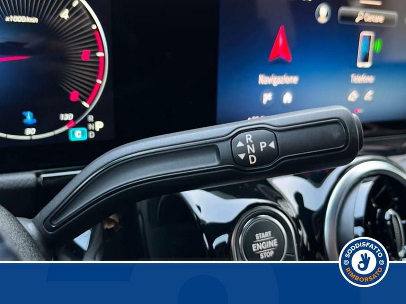 Mercedes-Benz GLA 200d Automatic Advanced Progressive