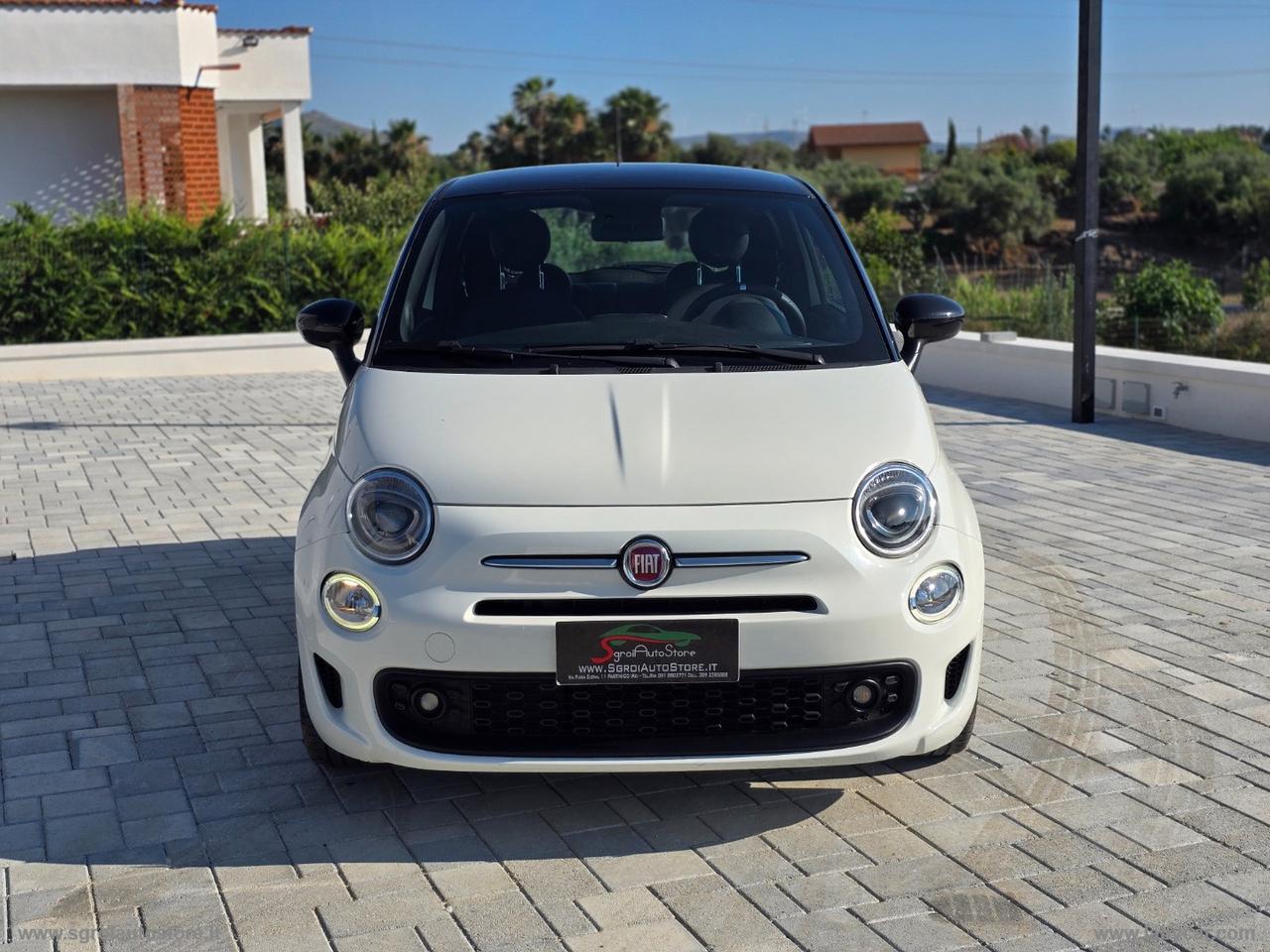 FIAT 500 1.0 Hybrid Hey Google