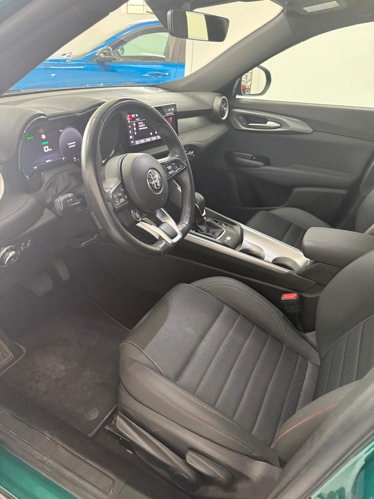 Alfa Romeo Tonale 1.5 130 CV MHEV TCT7 Sprint
