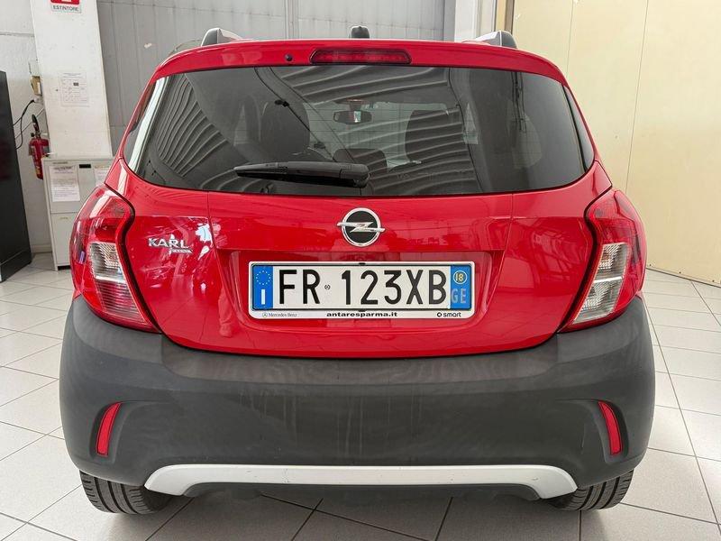 Opel Karl Karl 1.0 Rocks 73cv